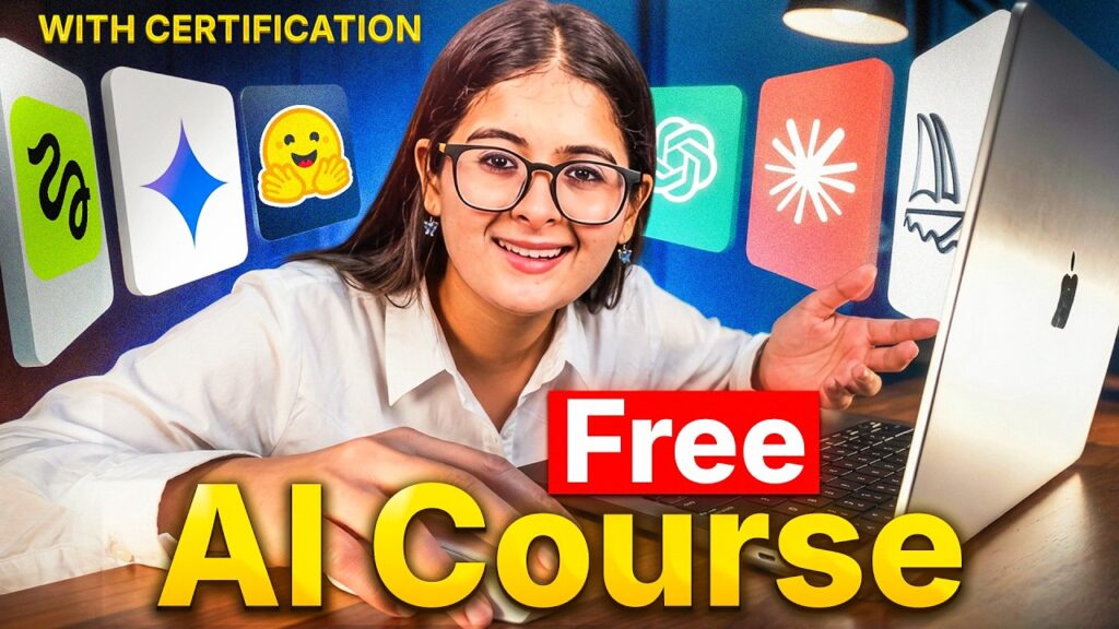 Future-Ready AI Course 2026