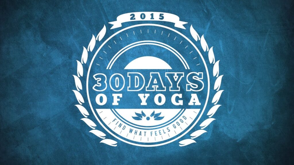 30 Days of Yoga with Adriene