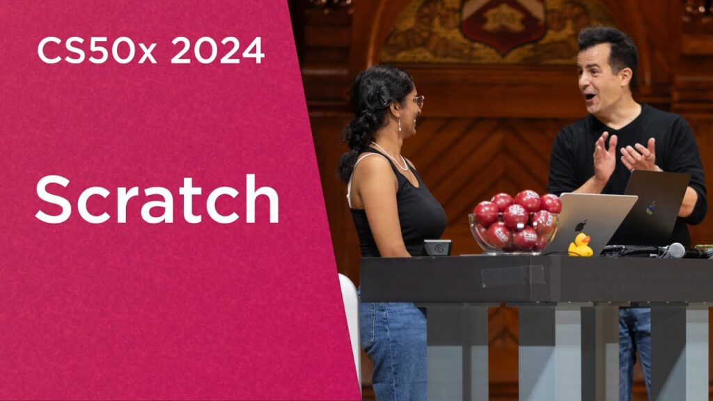 CS50x 2024 Lectures